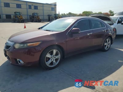 2011 ACURA TSX JH4CU2F60BC011217 - główne zdjęcie licytacji z USA - miniatura