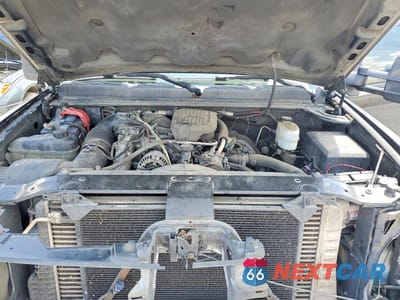 Zdjęcie 11 z 12 samochodu: 2009 CHEVROLET SILVERADO K2500 HEAVY DUTY LTZ VIN:1GCHK63679F173640 - miniatura