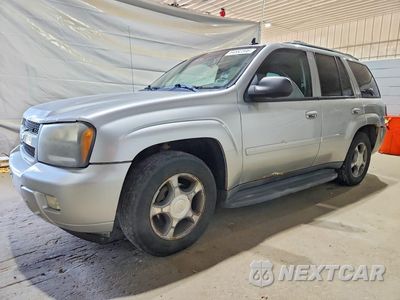 2008 CHEVROLET TRAILBLAZER LS 1GNDT13S282160528 - główne zdjęcie licytacji z USA - miniatura