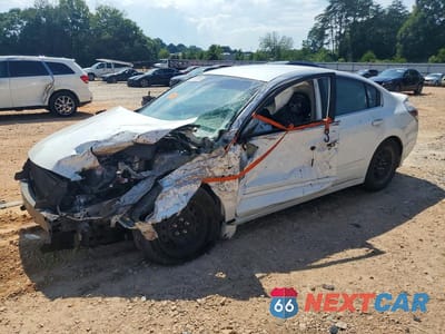 2007 NISSAN ALTIMA 2.5 1N4AL21E57N423922 - główne zdjęcie licytacji z USA - miniatura