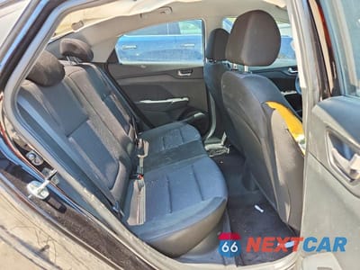 Zdjęcie 10 z 13 samochodu: 2021 HYUNDAI ACCENT SE VIN:3KPC24A62ME134104 - miniatura