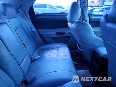 Zdjęcie 10 z 11 samochodu: 2006 CHRYSLER 300C VIN:2C3LK63H16H133208 - miniatura