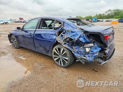 Drugie zdjęcie samochodu z przodu: 2021 NISSAN ALTIMA SR VIN:1N4BL4CV4MN398066 - miniatura