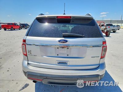 Zdjęcie 6 z 13 samochodu: 2014 FORD EXPLORER LIMITED VIN:1FM5K7F86EGA60610 - miniatura