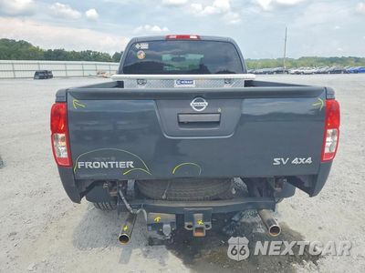 Zdjęcie 6 z 12 samochodu: 2013 NISSAN FRONTIER SV VIN:1N6AD0FV2DN755684 - miniatura