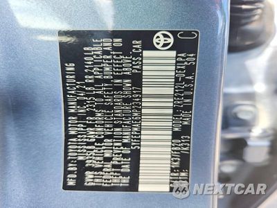 Zdjęcie 12 z 12 samochodu: 2021 TOYOTA COROLLA LE VIN:5YFEPMAE6MP234917 - miniatura
