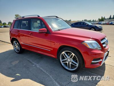 Czwarte zdjęcie samochodu z boku: 2013 MERCEDES-BENZ GLK 350 4MATIC VIN:WDCGG8JB1DG097287 - miniatura