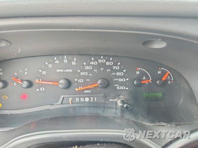 Zdjęcie 9 z 14 samochodu: 2007 FORD ECONOLINE E250 VAN VIN:1FTNE24W97DB27558 - miniatura