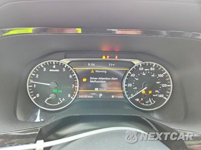 Zdjęcie 9 z 12 samochodu: 2025 NISSAN PATHFINDER SL VIN:5N1DR3CC0SC255453 - miniatura