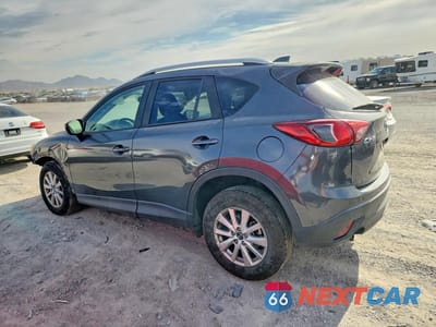 Drugie zdjęcie samochodu z przodu: 2015 MAZDA CX-5 TOURING VIN:JM3KE2CY4F0514358 - miniatura