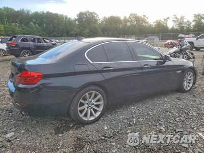 Trzecie zdjęcie samochodu z tyłu: 2014 BMW 535 XI VIN:WBA5B3C58ED534028 - miniatura