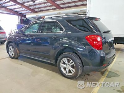 Drugie zdjęcie samochodu z przodu: 2014 CHEVROLET EQUINOX LT VIN:2GNFLFEK3E6107581 - miniatura