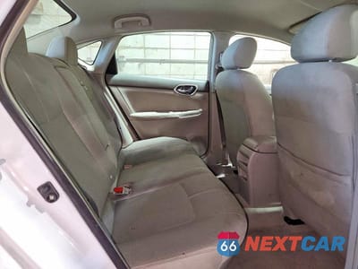 Zdjęcie 10 z 12 samochodu: 2013 NISSAN SENTRA S VIN:3N1AB7AP1DL727324 - miniatura