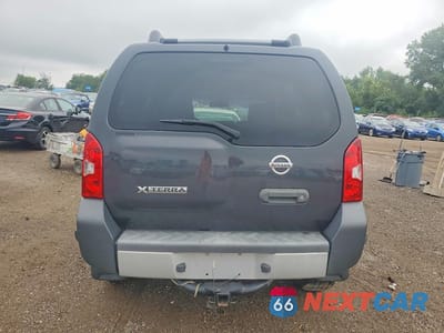 Zdjęcie 6 z 13 samochodu: 2014 NISSAN XTERRA S VIN:5N1AN0NWXEN810793 - miniatura
