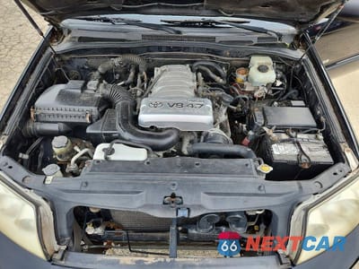Zdjęcie 12 z 13 samochodu: 2004 TOYOTA 4RUNNER SPORT EDITION VIN:JTEBT14RX40042921 - miniatura