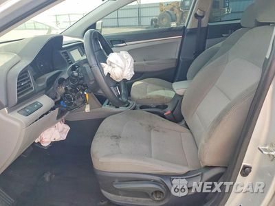 Zdjęcie 7 z 12 samochodu: 2020 HYUNDAI ELANTRA SE VIN:5NPD74LF8LH526310 - miniatura
