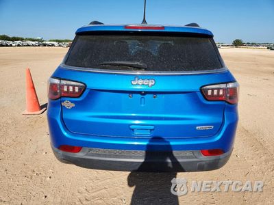 Zdjęcie 6 z 12 samochodu: 2018 JEEP COMPASS LATITUDE VIN:3C4NJCBB8JT194591 - miniatura
