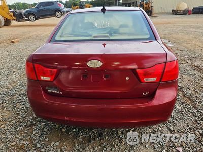 Zdjęcie 6 z 12 samochodu: 2009 KIA OPTIMA LX VIN:KNAGE228X95303542 - miniatura