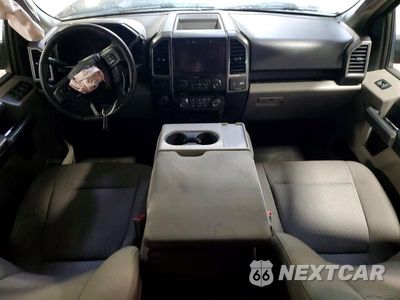 Zdjęcie 8 z 12 samochodu: 2018 FORD F150 SUPERCREW VIN:1FTEW1EP5JFC38005 - miniatura