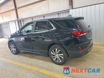 Drugie zdjęcie samochodu z przodu: 2022 CHEVROLET EQUINOX LT VIN:3GNAXUEV3NL140914 - miniatura