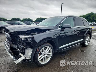 2025 AUDI Q7 PREMIUM PLUS WA1LVBF75SD034326 - główne zdjęcie licytacji z USA - miniatura