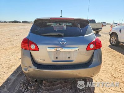 Zdjęcie 6 z 12 samochodu: 2011 NISSAN ROGUE S VIN:JN8AS5MT5BW187546 - miniatura