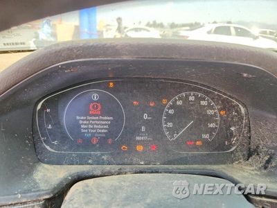 Zdjęcie 9 z 12 samochodu: 2022 HONDA ACCORD SPORT VIN:1HGCV1F31NA073161 - miniatura