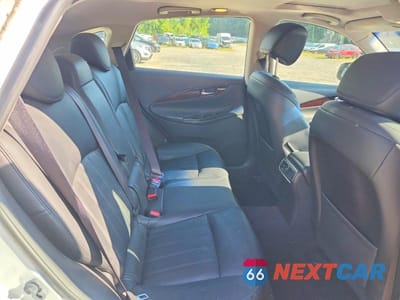 Zdjęcie 10 z 12 samochodu: 2017 INFINITI QX50 BASE VIN:JN1BJ0RR3HM404005 - miniatura