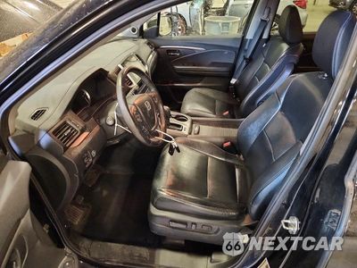 Zdjęcie 7 z 13 samochodu: 2017 HONDA PILOT EXL VIN:5FNYF6H83HB065274 - miniatura