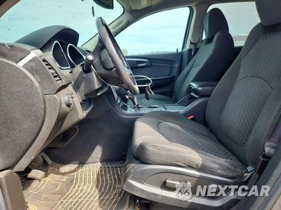 Zdjęcie 7 z 13 samochodu: 2011 CHEVROLET TRAVERSE LT VIN:1GNKRGED6BJ328269 - miniatura