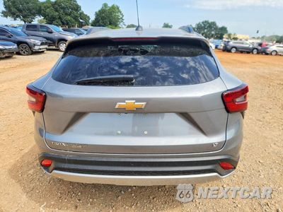 Zdjęcie 6 z 13 samochodu: 2025 CHEVROLET TRAX 1LT VIN:KL77LHEP5SC334632 - miniatura