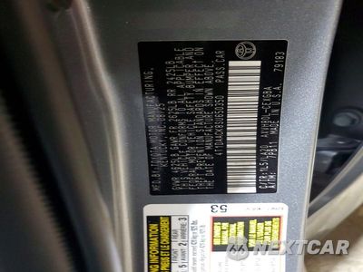 Zdjęcie 12 z 12 samochodu: 2025 TOYOTA CAMRY XLE VIN:4T1DAACK8SU650350 - miniatura
