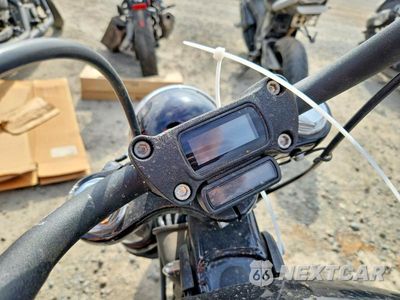 Zdjęcie 7 z 9 samochodu: 2020 HARLEY-DAVIDSON FXBB VIN:1HD1YJJ25LB067266 - miniatura
