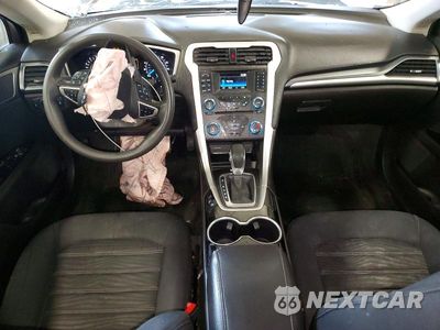 Zdjęcie 8 z 12 samochodu: 2016 FORD FUSION SE VIN:3FA6P0H77GR224891 - miniatura