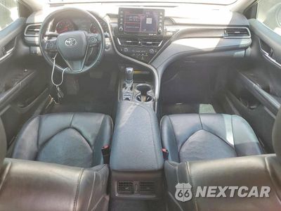 Zdjęcie 8 z 12 samochodu: 2021 TOYOTA CAMRY XSE VIN:4T1K61AK5MU407190 - miniatura