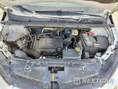 Zdjęcie 12 z 13 samochodu: 2021 BUICK ENCORE PREFERRED VIN:KL4CJASB3MB307410 - miniatura