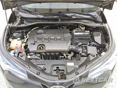 Zdjęcie 11 z 12 samochodu: 2018 TOYOTA C-HR XLE VIN:NMTKHMBX7JR014722 - miniatura