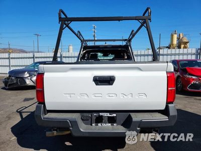 Zdjęcie 6 z 12 samochodu: 2025 TOYOTA TACOMA SR VIN:3TYJDAHN1ST038727 - miniatura