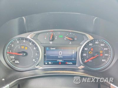Zdjęcie 9 z 13 samochodu: 2021 CHEVROLET EQUINOX LT VIN:3GNAXUEV6MS144735 - miniatura
