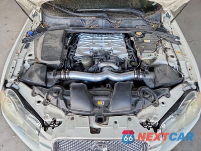 Zdjęcie 11 z 12 samochodu: 2010 JAGUAR XF SUPERCHARGED VIN:SAJWA0HE8AMR65207 - miniatura