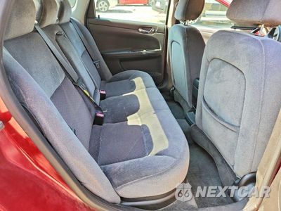 Zdjęcie 10 z 12 samochodu: 2008 CHEVROLET IMPALA LT VIN:2G1WT58N381196216 - miniatura