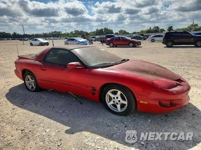 Czwarte zdjęcie samochodu z boku: 1998 PONTIAC FIREBIRD VIN:2G2FS22K7W2201596 - miniatura