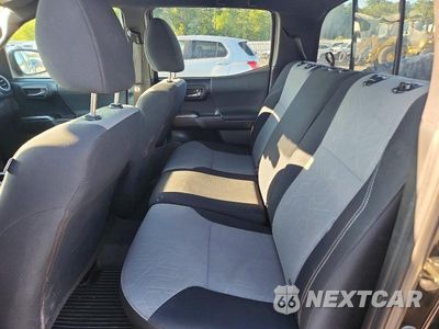 Zdjęcie 10 z 13 samochodu: 2020 TOYOTA TACOMA TRD OFF-ROAD VIN:3TMDZ5BN4LM089862 - miniatura