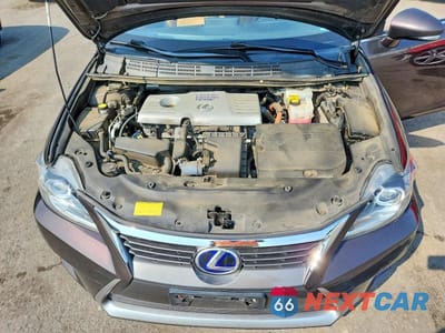 Zdjęcie 11 z 12 samochodu: 2014 LEXUS CT 200 VIN:JTHKD5BH8E2188144 - miniatura