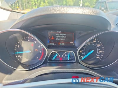 Zdjęcie 9 z 13 samochodu: 2017 FORD ESCAPE TITANIUM VIN:1FMCU9JD7HUE62613 - miniatura