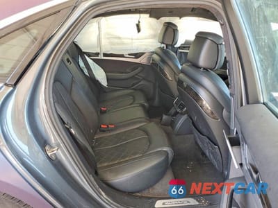 Zdjęcie 10 z 12 samochodu: 2015 AUDI A8 QUATTRO VIN:WAUJ2AFD1FN028588 - miniatura