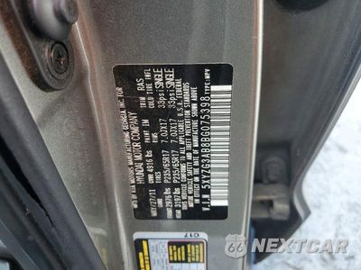 Zdjęcie 13 z 13 samochodu: 2011 HYUNDAI SANTA FE GLS VIN:5XYZG3AB8BG075398 - miniatura