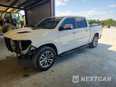 2020 RAM 1500 LARAMIE 1C6RREJTXLN160663 - główne zdjęcie licytacji z USA - miniatura