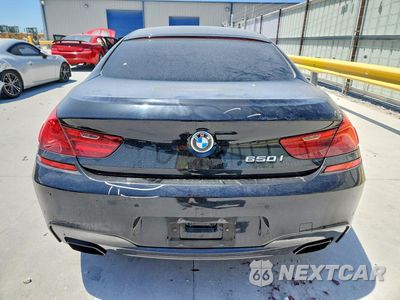 Zdjęcie 6 z 13 samochodu: 2015 BMW 650 I GRAN COUPE VIN:WBA6B2C56FD799031 - miniatura