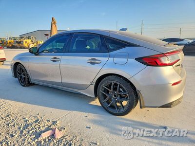 Drugie zdjęcie samochodu z przodu: 2026 HONDA CIVIC SPORT VIN:19XFL2H8XTE004849 - miniatura